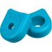 Защита шатунов Race Face Crank Boot 2-pack SMALL,TURQUOISE Фото № 6